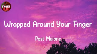 Cover art for 𝙒𝙧𝙖𝙥𝙥𝙚𝙙 𝘼𝙧𝙤𝙪𝙣𝙙 𝙔𝙤𝙪𝙧 𝙁𝙞𝙣𝙜𝙚𝙧 - 𝙋𝙤𝙨𝙩 𝙈𝙖𝙡𝙤𝙣𝙚