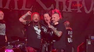 Total Chaos- Sex &amp; Violence- Monsters of punk, Berlin, Astra, 2026-02-07 4K 2160p