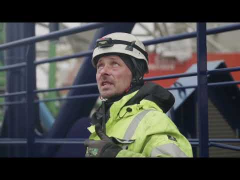 HARCO DTS Traverse System mobilized on Cadeler's Wind Orca