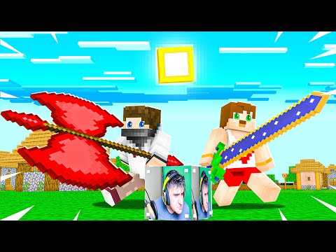 OĞUZ ASLAN İFŞA BLOKLARI - Minecraft Şans Blokları
