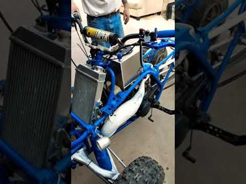 1987 yamaha banshee by jeffery siglar