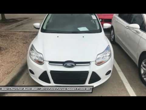 2013 Ford Focus Bedford TX B12012P