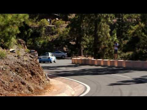 RALLYE VILLA DE GRANADILLA 2010