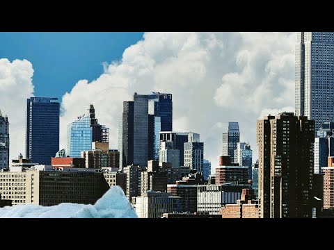 Thom Merlin & Andrea Hamilton - New York