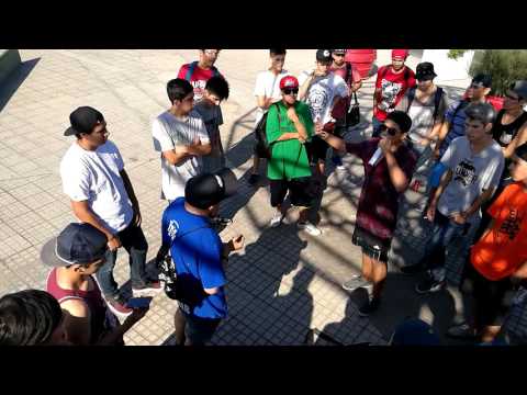 OCTAVOS DE FINAL-Anubis vs Kokesillo