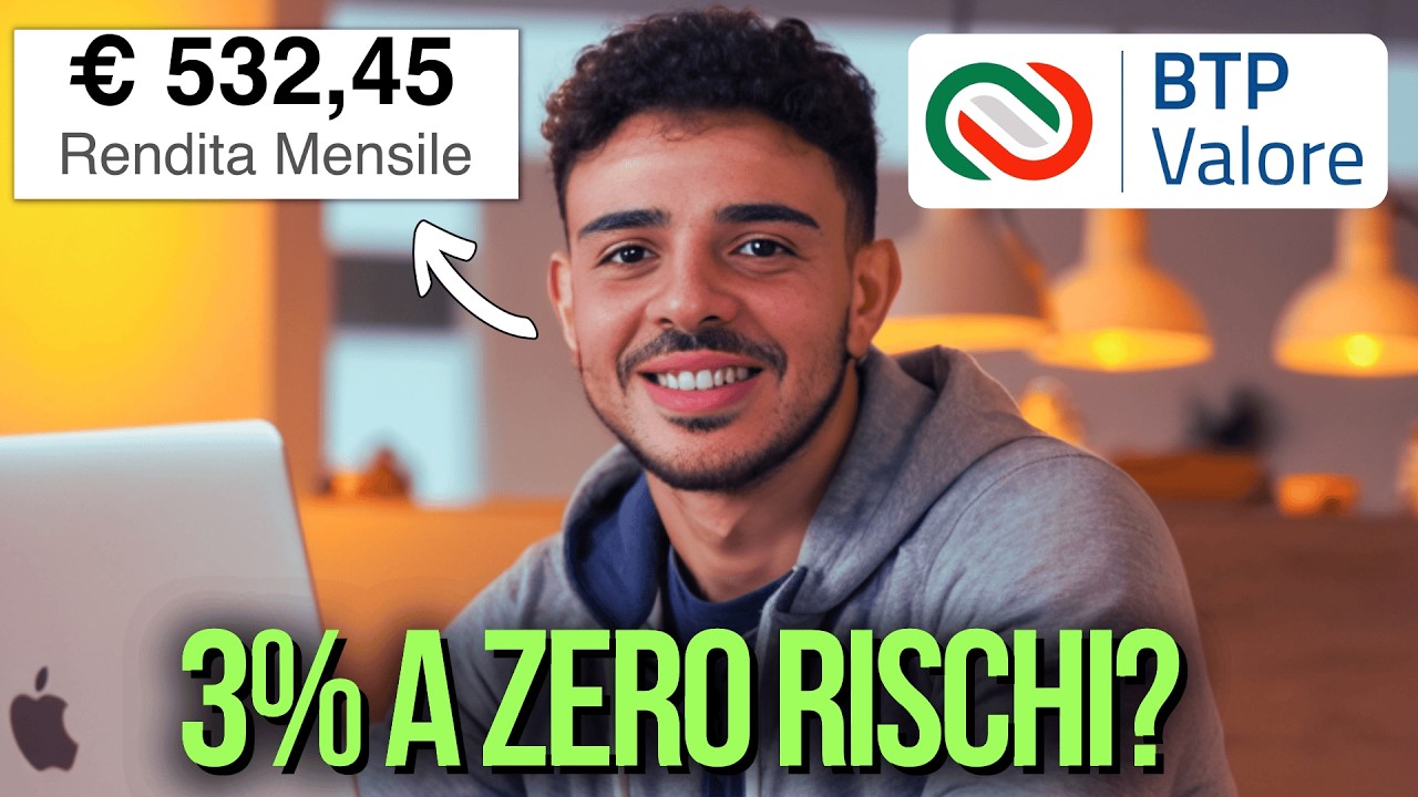 BTP VALORE MARZO 2026: Nuova Emissione ad Alto Rendimento?