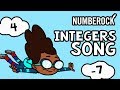 Integers Song: With Introduction to Absolute Value