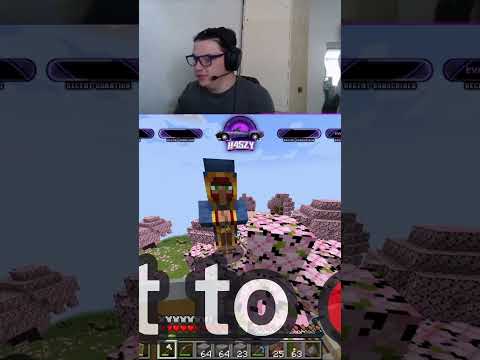 H45ZY - Wandering traders are OP !? #minecraft #twitchaffiliate #stream #gaming