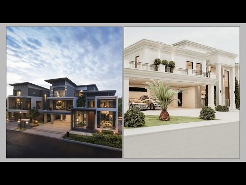 50 Modern House front elevation design ideas 2023