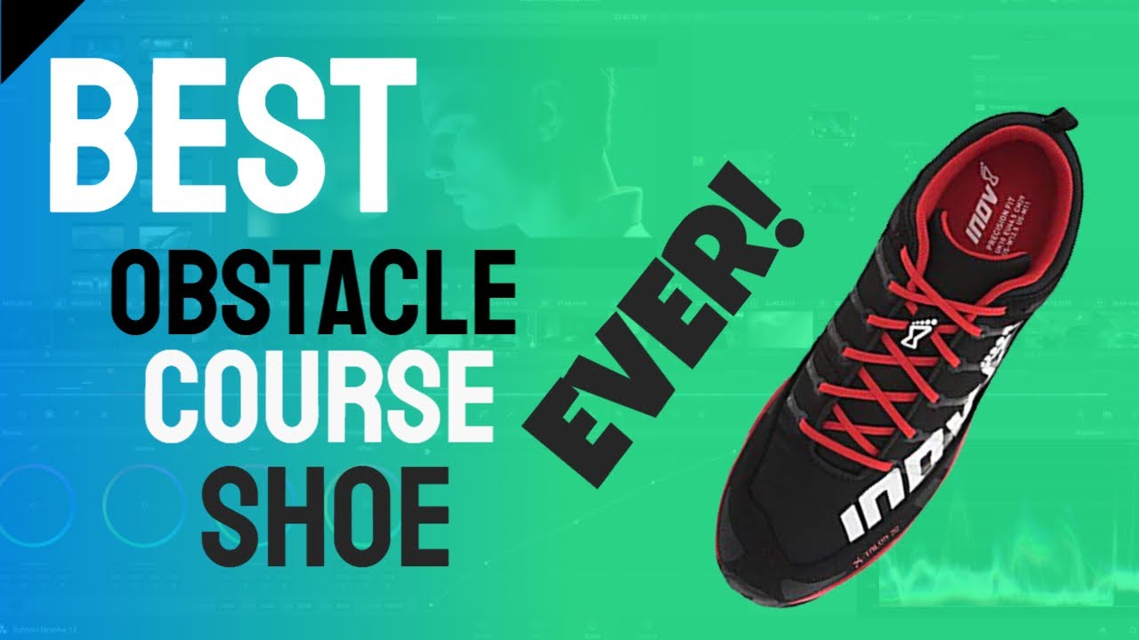 Watch Obstacle Course Racing Shoes Inov8 Talon 212 Review now Obstacle Course Racing Shoes Inov8 Talon 212 Review