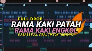 Download lagu DJ RAMA KAKI PATAH RAMA KAKI ENGKOL - VIRAL TIKTOK FULL BASS PRENGKY GANTAY REMIX 2026 mp3