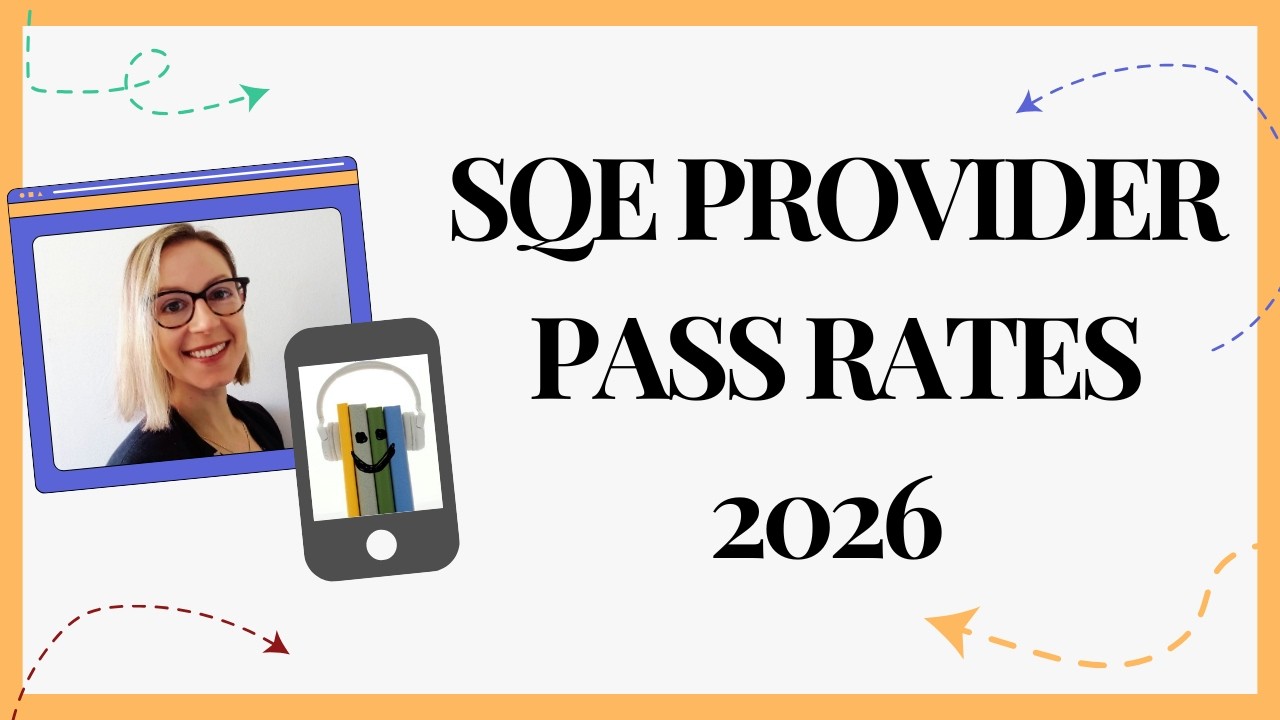 SQE Pass Rates: Why Are Official SQE Provider Pass Rates Still Missing in 2026?
