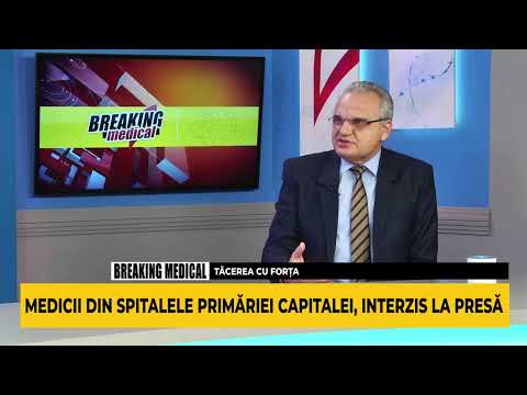 Medika Special 14.01.2020 - RADU ȚINCU, medic primar ATI, Spitalul Floreasca