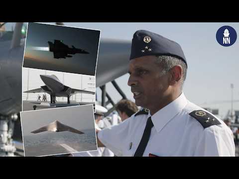 The Future of French Naval Aviation: Rafale M F5, UCAV and NGF