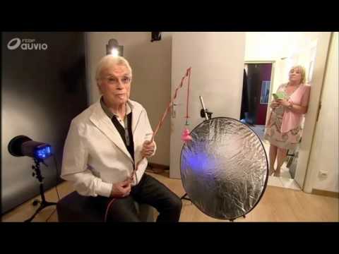 La danse des canards et JJ Lionel au Studio-SDC