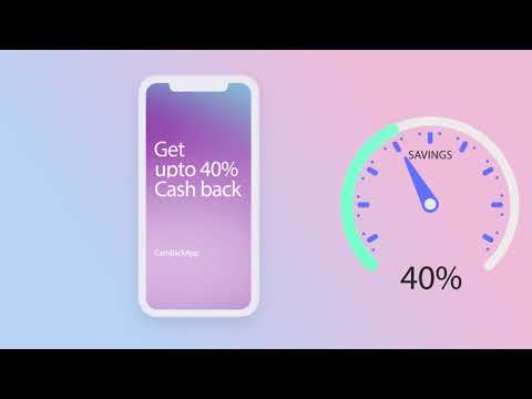 CashBackApp - Shop n Earn