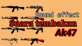 Download lagu Suara tembakan|Ak47 | Sound effect backsound youtube No copyright mp3