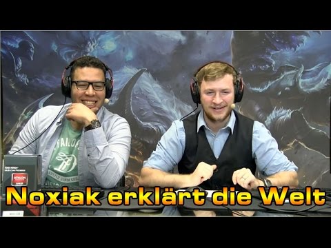 Noxiak erklärt die Welt - Ein LCS Spieler im Normalgame