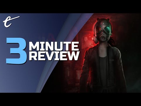 Fobia - St. Dinfna Hotel | Review in 3 Minutes