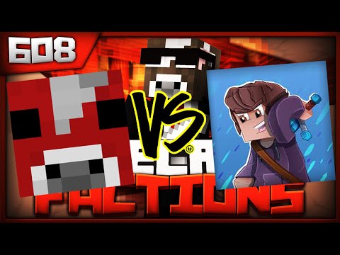 Minecraft FACTIONS Server Lets Play - STITCHYT VS BENMASCOTT?! - Ep. 608 ( Minecraft Faction )