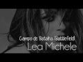 Lea Michele - Battlefield (Legendado)
