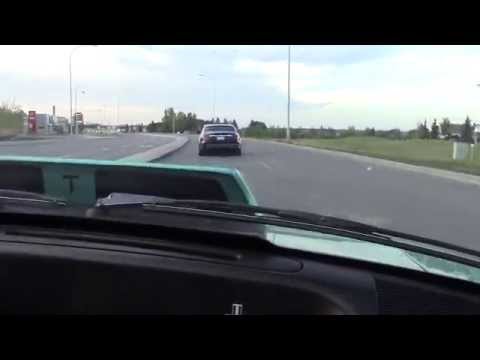 Vortech Supercharger Foxbody Mustang on the Streets!