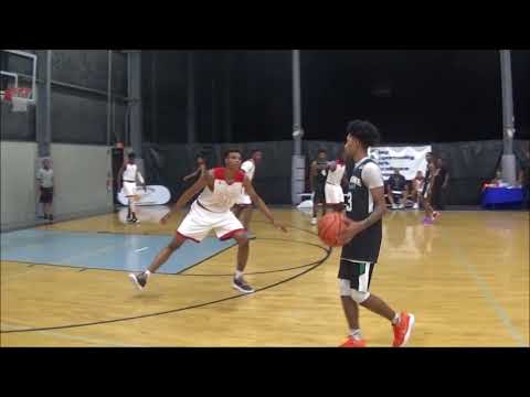 Combine Academy AAU vs Team Loaded highlights
