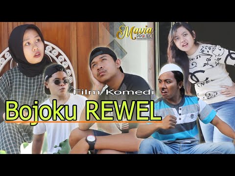 KOMEDI MADURA JAWA - BOJO GALAK