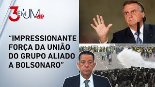 ‘Como pode manifestante ter pena maior que caso de homicídio?’, diz Trindade sobre 8/1
