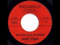 Danny O'Keefe - Don't Wake Me in the Morning
