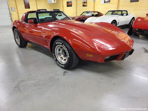 1979 Chevrolet Corvette (CC-1531025) for sale in martinsburg, Pennsylvania