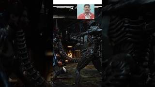 ALIEN BLADE ATTACK #mortal #mortalkombat11ultimate #mortalkombatmobile