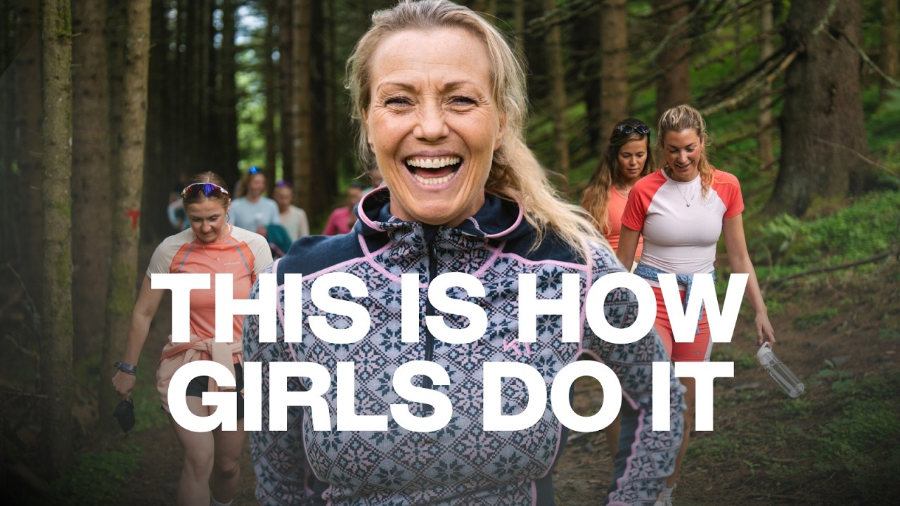 How Kari Traa Turned Skiing into a Global Movement for Women