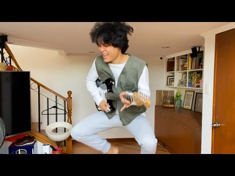 Happier Than Ever (Billie Eilish) - BOY VERSION | Cover by Singer, Producer, Guitarist 🤘🏽