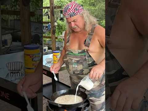 Cleaning My GREASE with Cornstarch!