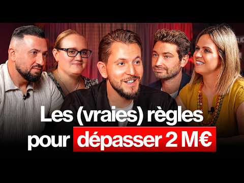 Pourquoi 96 % des entreprises ne passeront jamais 2 M€ de CA