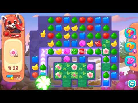 Wildscapes Level 300 Walkthrough