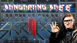 Sound Design #28 - Serum Skrillex BANGARANG Bass
