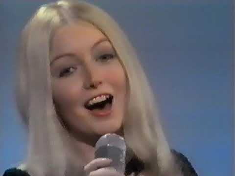 1970 UK: Mary Hopkin - Knock Knock Who's There (2nd place at Eurovision Song Contest in The Hague)