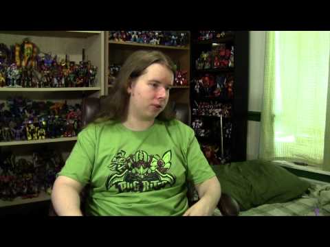 Vlog: Conventions and Gas Station Teriyaki