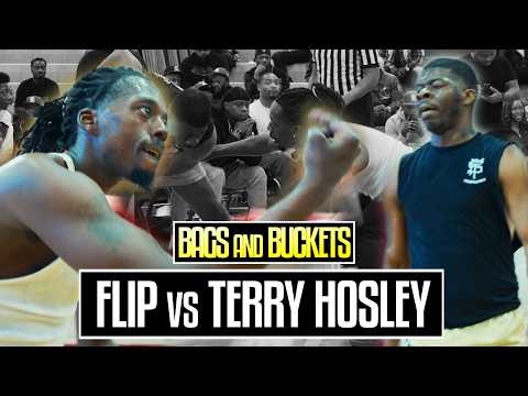 Flip vs Terry Hosley