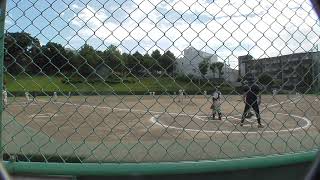 22-08-11 白幡ニュースターズ あじさいリーグ