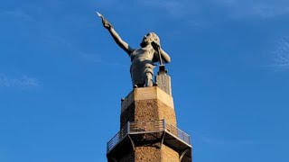 Cruisin to Vulcan Park