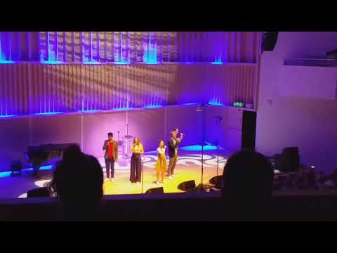 Quintense - My heart with you (Live @ Tampereen sävel 2019)