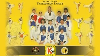 preview picture of video 'Kang's Taekwondo Academy IV Sullivan City Promo #1'