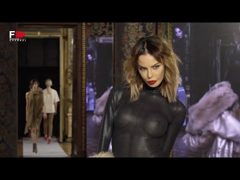 SOPHIA NUBES Fall 2022 Milan FW - Fashion Channel