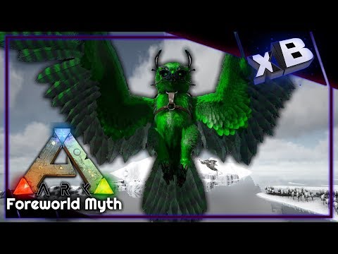 Let's Play ARK: Foreworld Myth :: E04