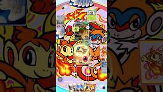 Tsareena trying to stomp me out! #pokemon #ultraball #roadtomasterball #tcgpocket