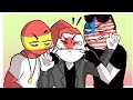Boys [Meme] (CountryHumans) Philippines,America,Spain,Japan