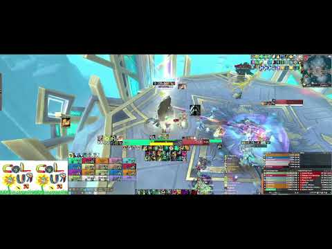 Colour vs Anduin Mythic